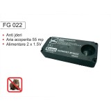 Dispozitiv pentru alungarea jderilor Kemo FG022 - 55 mp